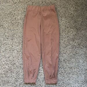 Five dancewear pants